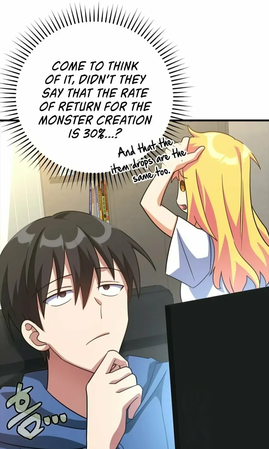 The Maxed-out Player Chapter 24 page 72