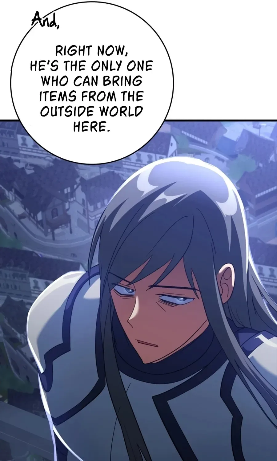 The Maxed-out Player Chapter 24 page 54