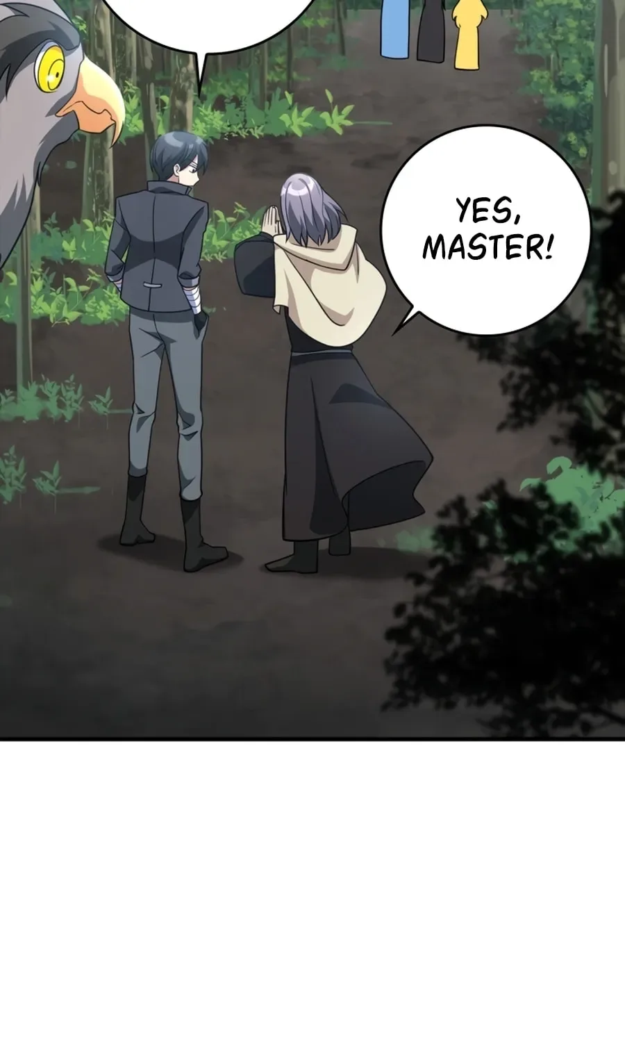 The Maxed-out Player Chapter 24 page 99
