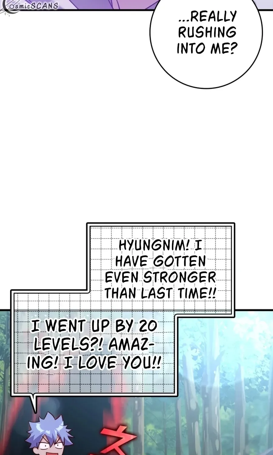 The Maxed-out Player Chapter 24 page 110