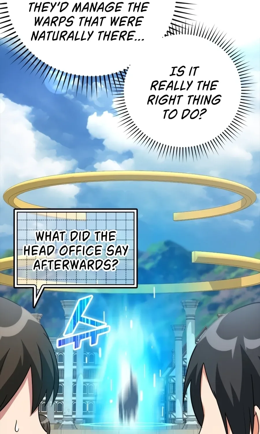 The Maxed-out Player Chapter 24 page 134