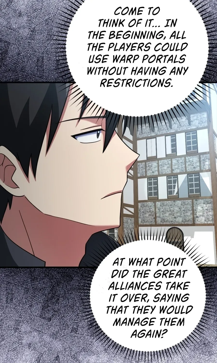 The Maxed-out Player Chapter 24 page 132