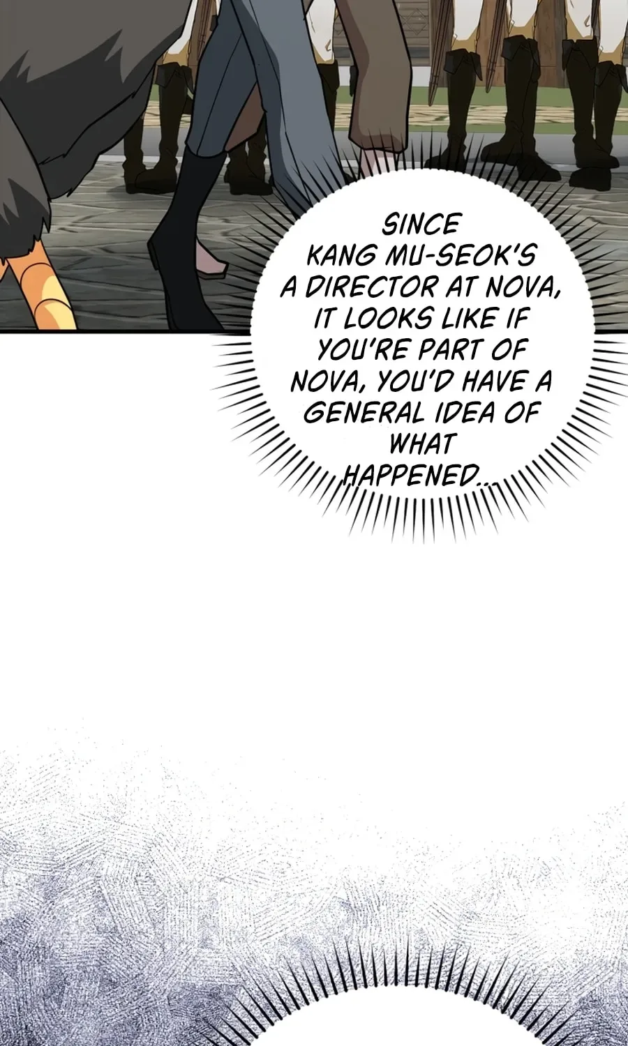 The Maxed-out Player Chapter 24 page 131