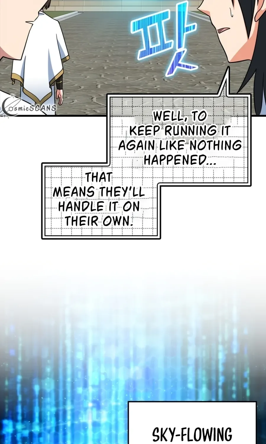 The Maxed-out Player Chapter 24 page 135