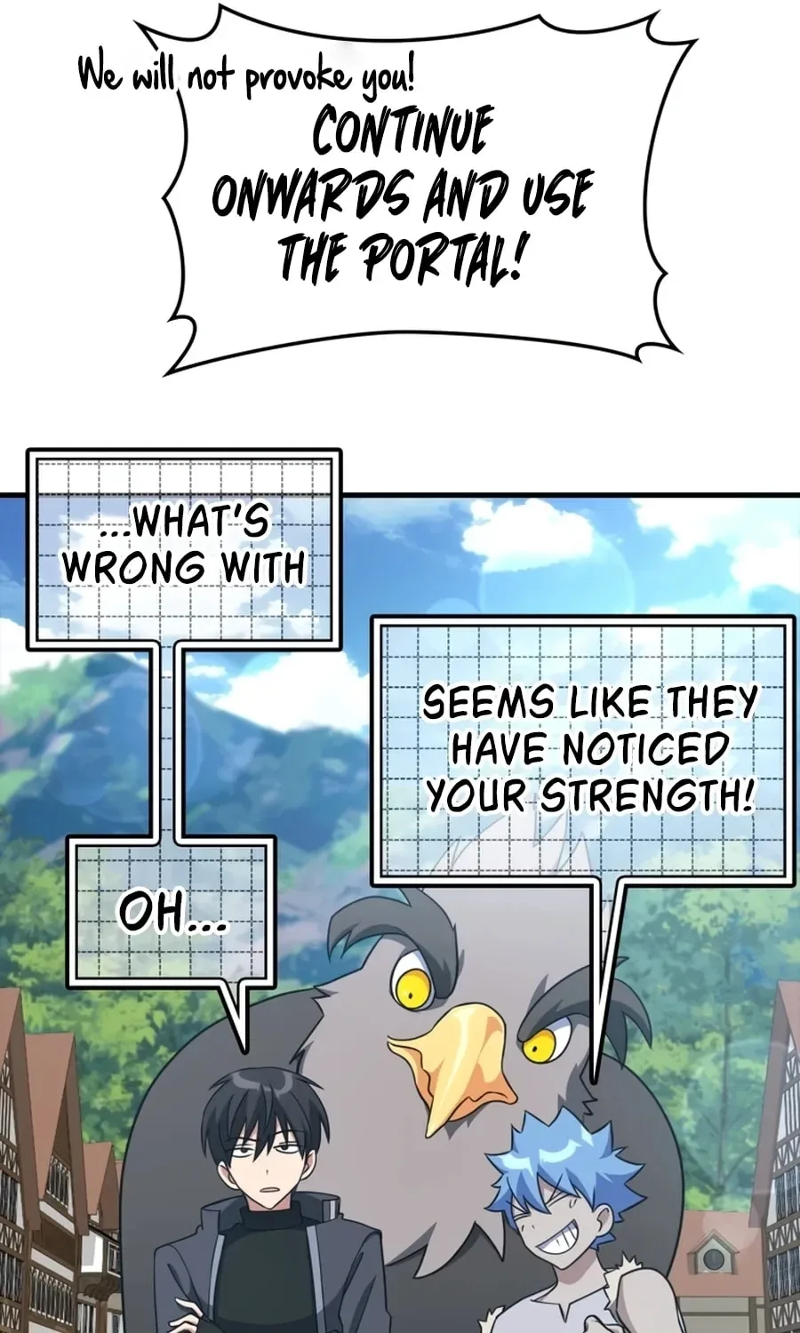 The Maxed-out Player Chapter 24 page 128