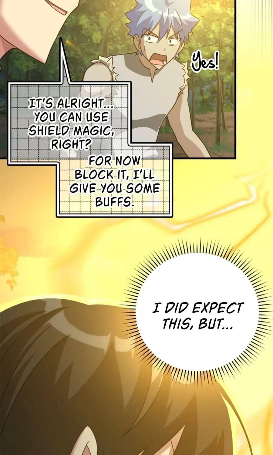 The Maxed-out Player Chapter 24 page 142