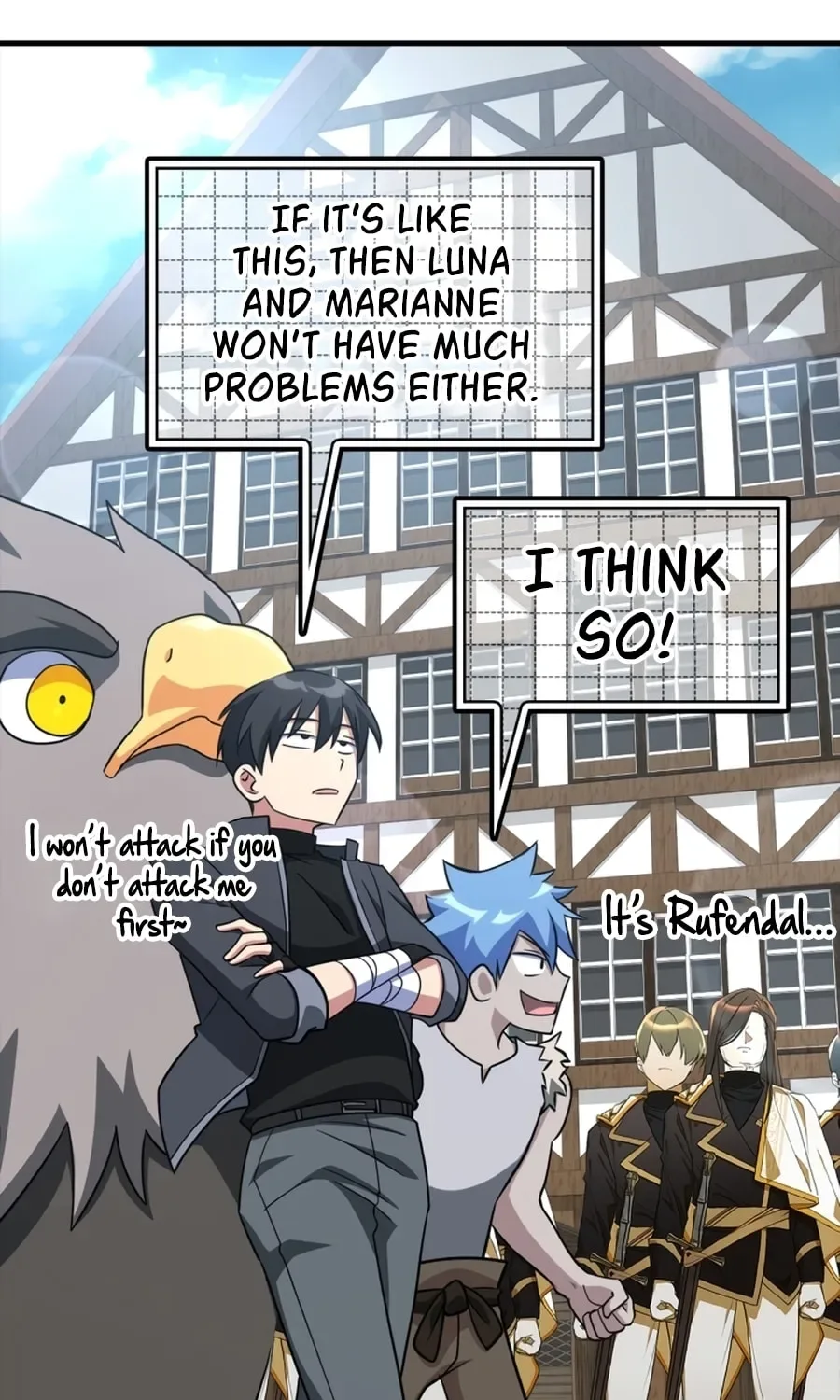 The Maxed-out Player Chapter 24 page 130