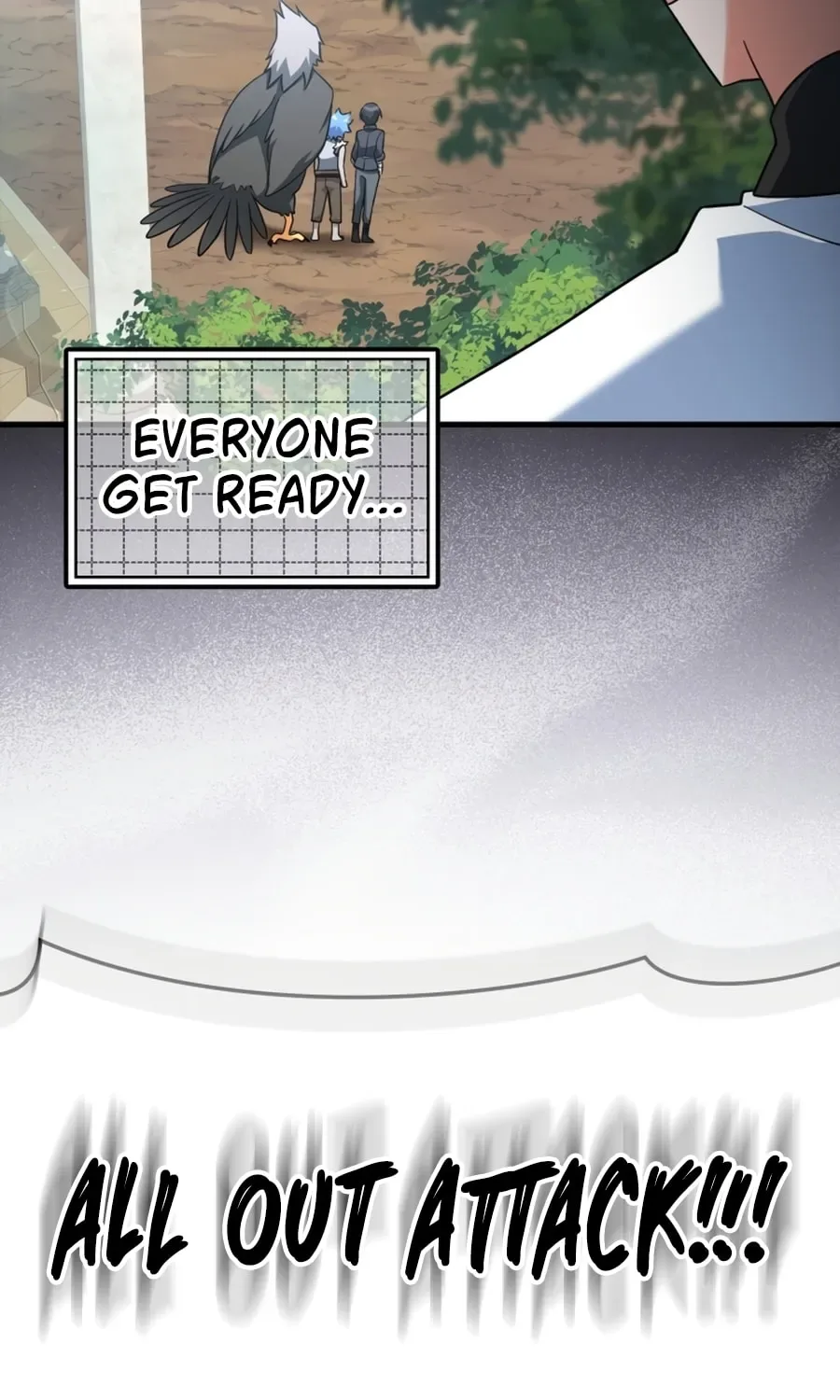 The Maxed-out Player Chapter 24 page 138