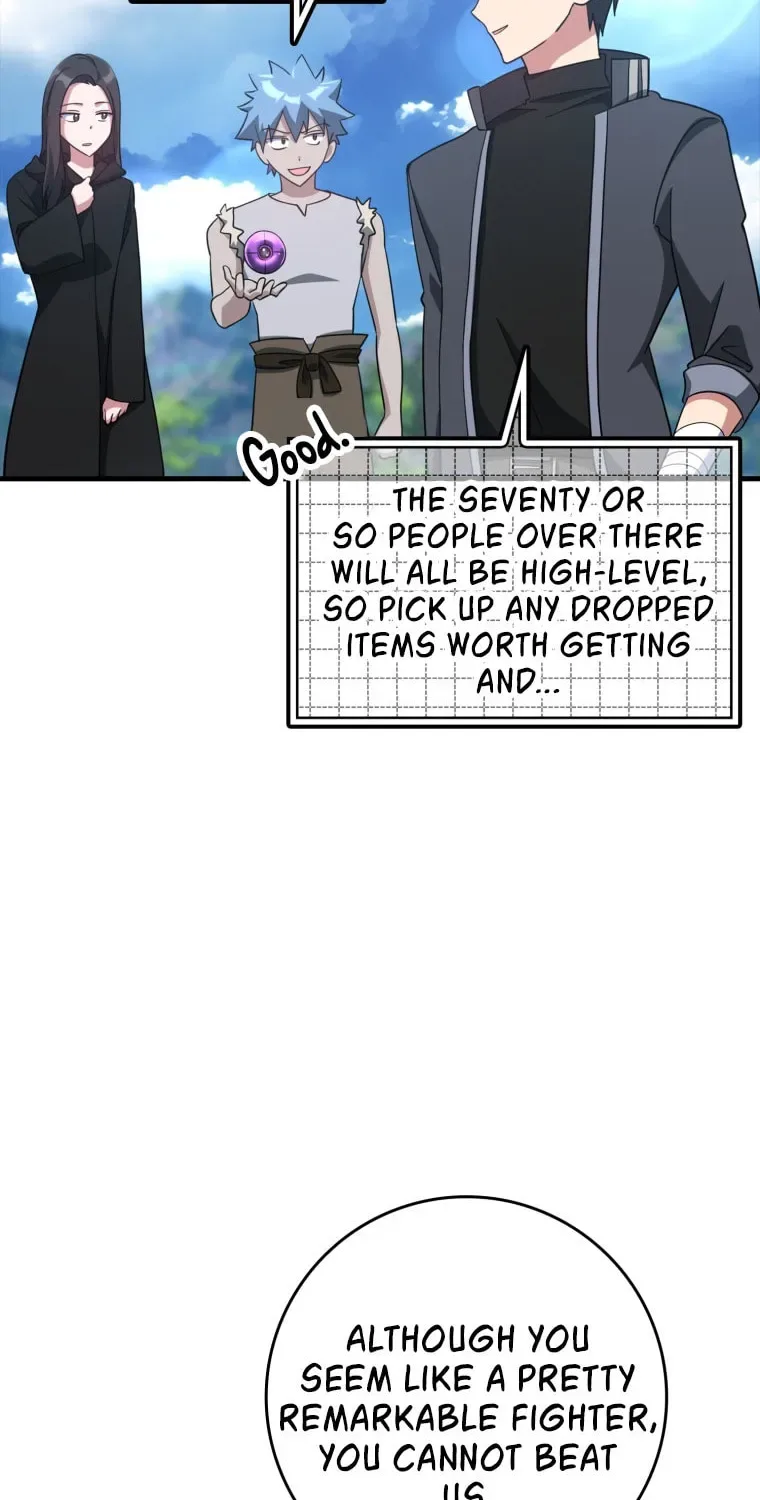 The Maxed-out Player Chapter 25 page 38