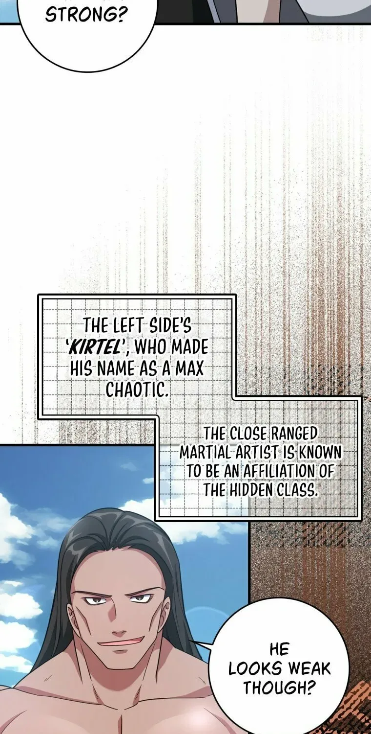 The Maxed-out Player Chapter 26 page 4