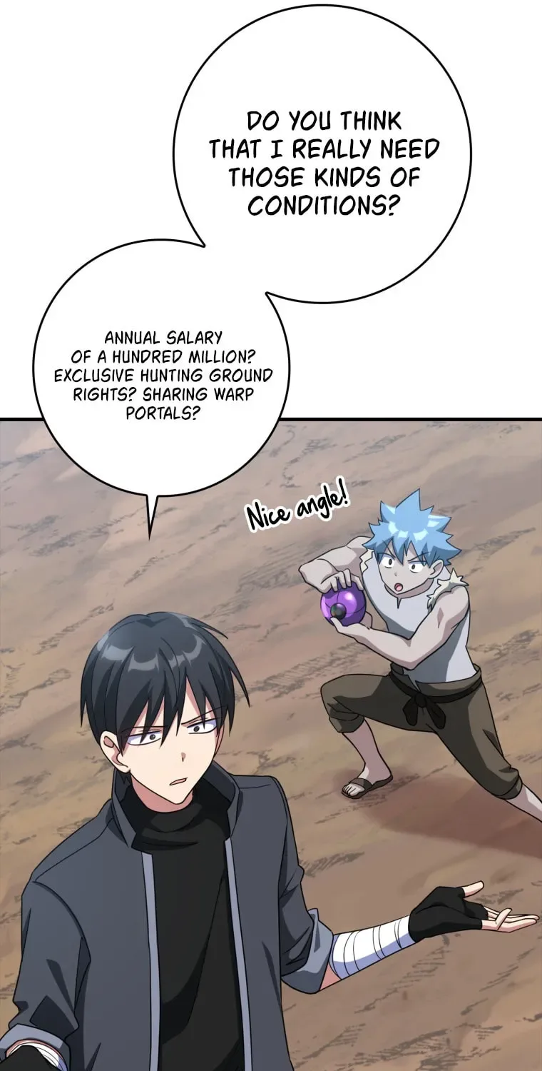 The Maxed-out Player Chapter 26 page 43