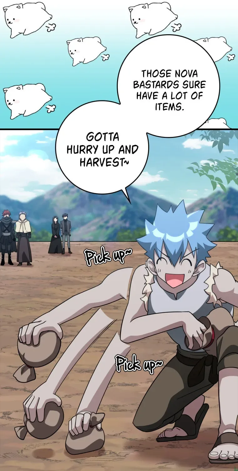 The Maxed-out Player Chapter 26 page 91
