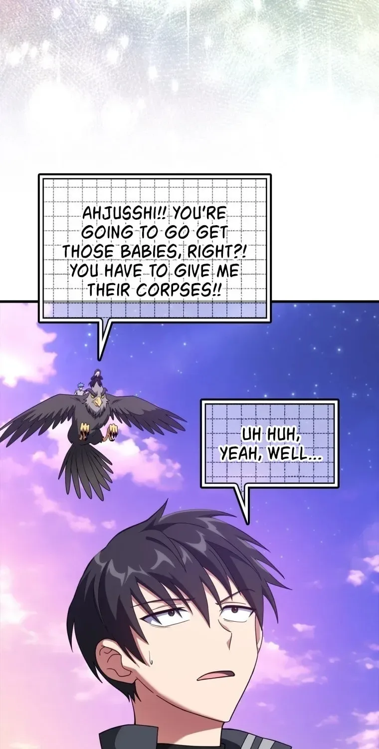 The Maxed-out Player Chapter 27 page 17