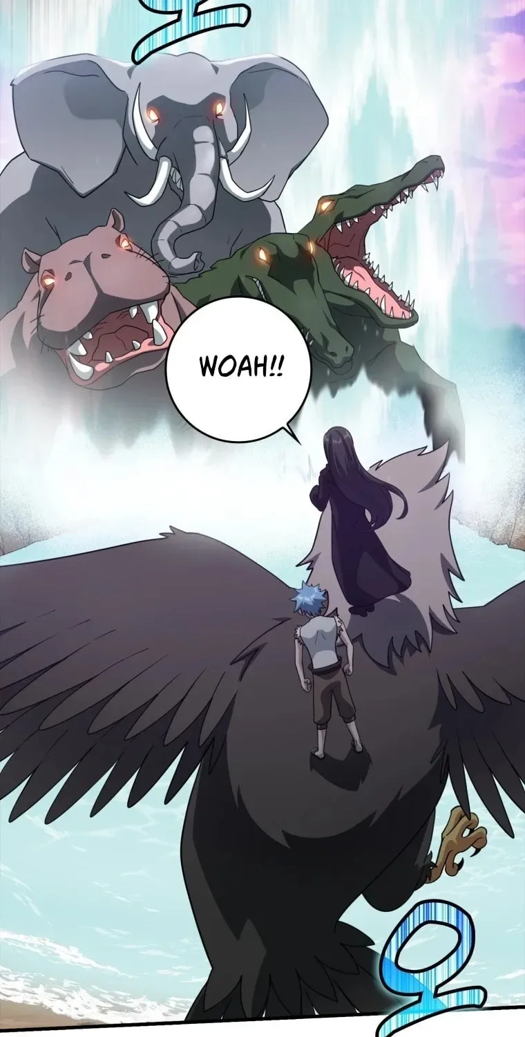 The Maxed-out Player Chapter 27 page 15