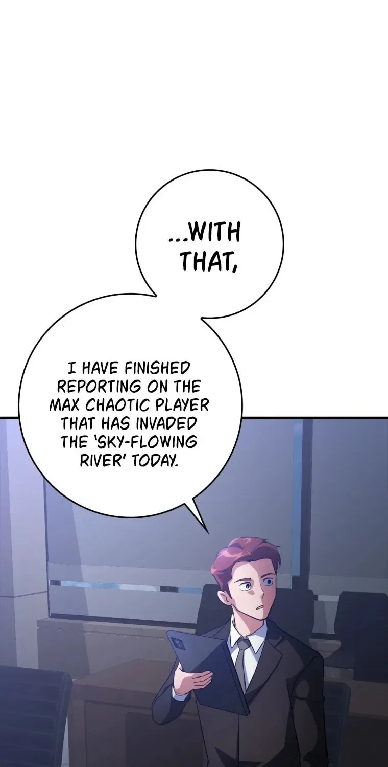 The Maxed-out Player Chapter 27 page 54