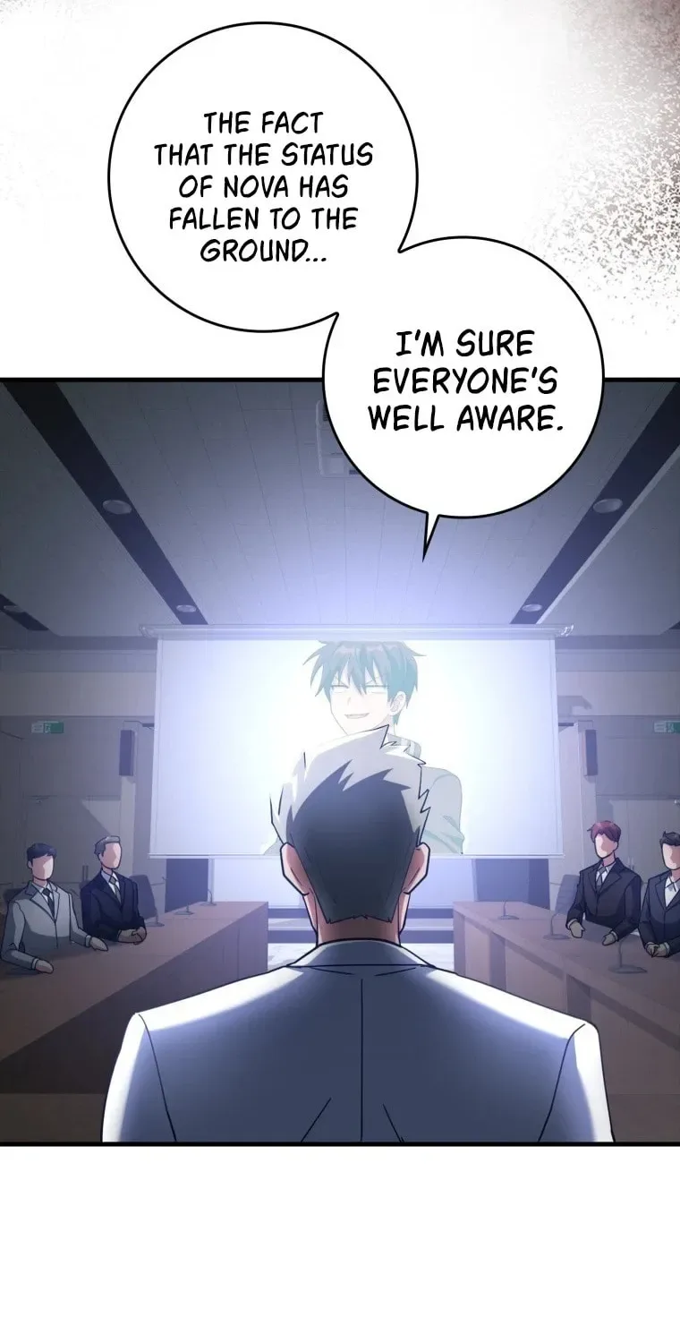 The Maxed-out Player Chapter 27 page 58