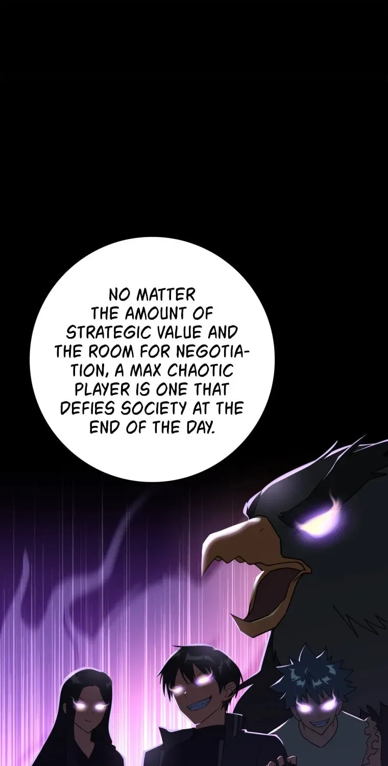The Maxed-out Player Chapter 27 page 71