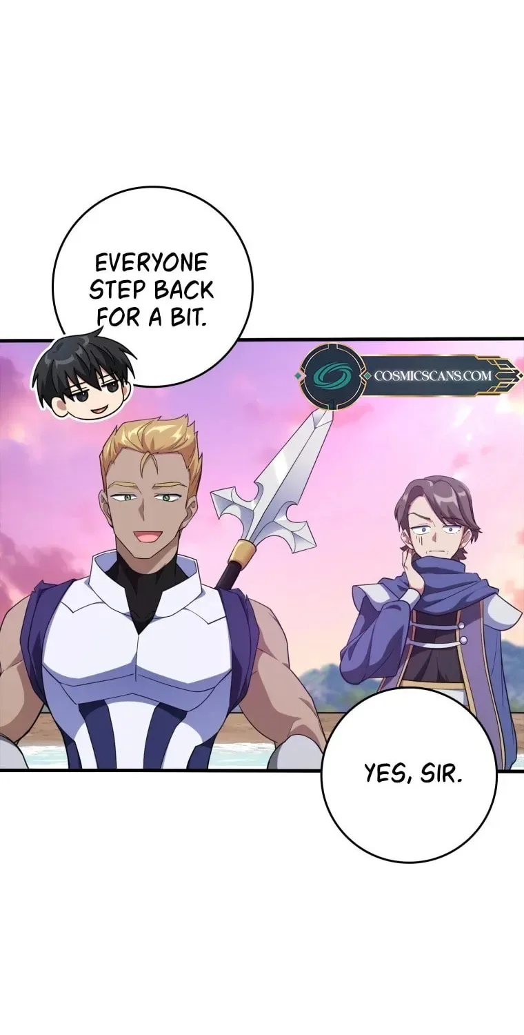 The Maxed-out Player Chapter 28 page 39