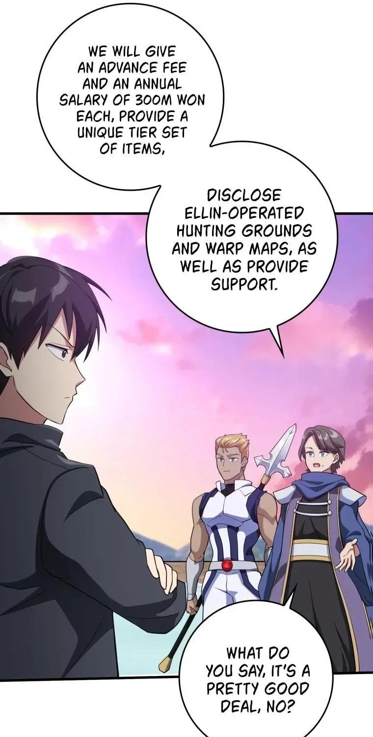 The Maxed-out Player Chapter 28 page 43