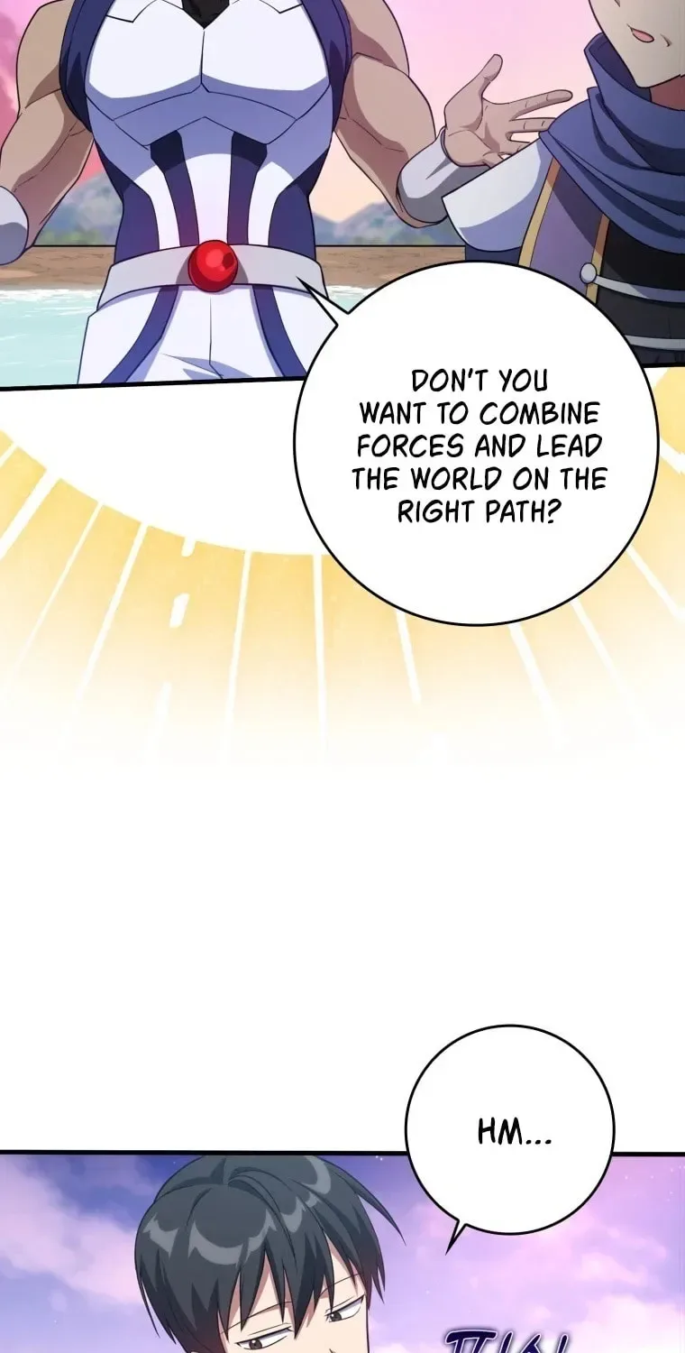 The Maxed-out Player Chapter 28 page 45