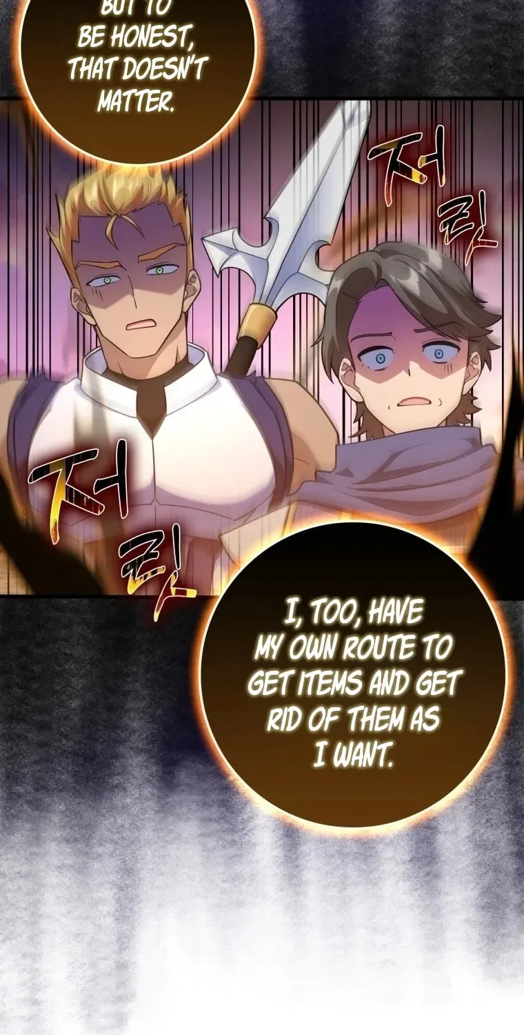 The Maxed-out Player Chapter 28 page 51