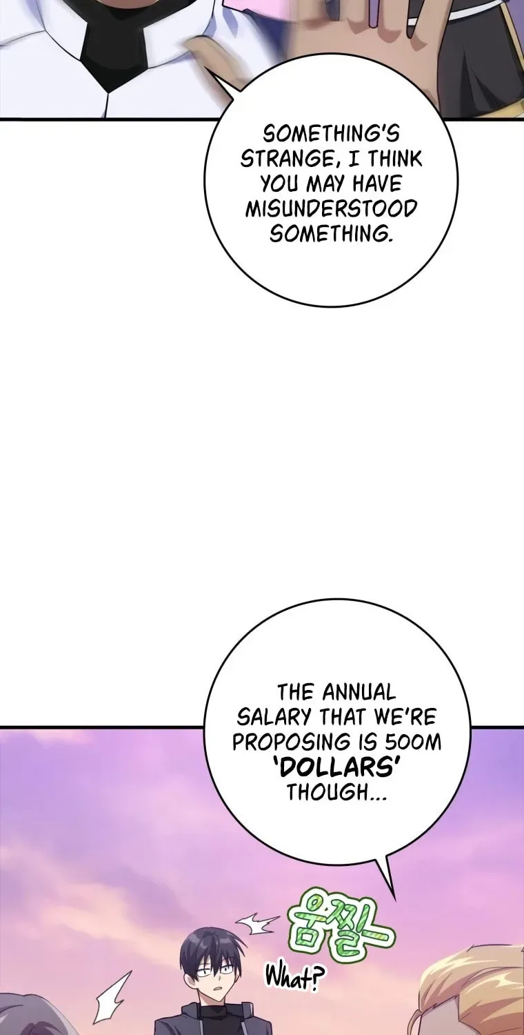 The Maxed-out Player Chapter 28 page 60