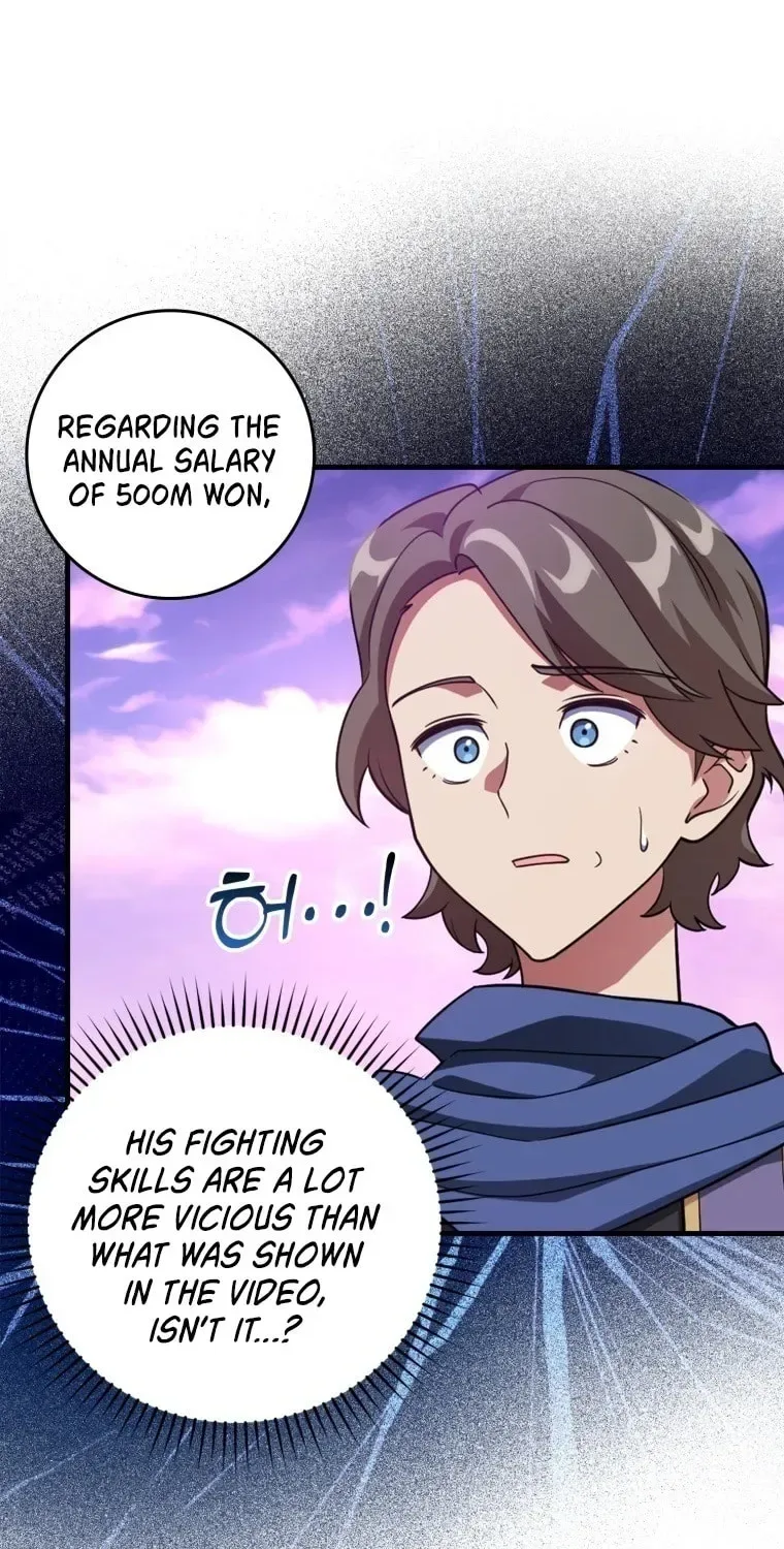 The Maxed-out Player Chapter 28 page 56