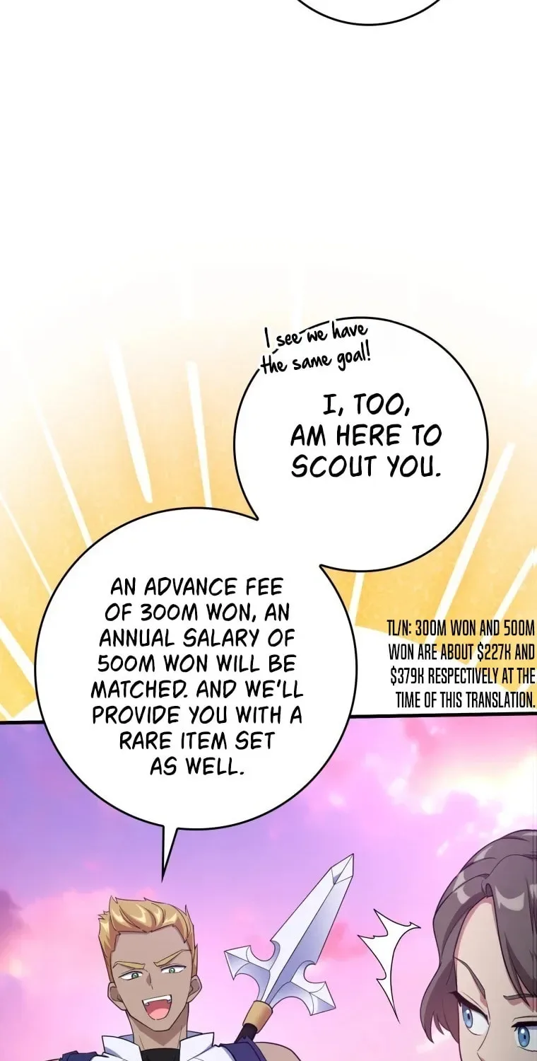 The Maxed-out Player Chapter 28 page 44
