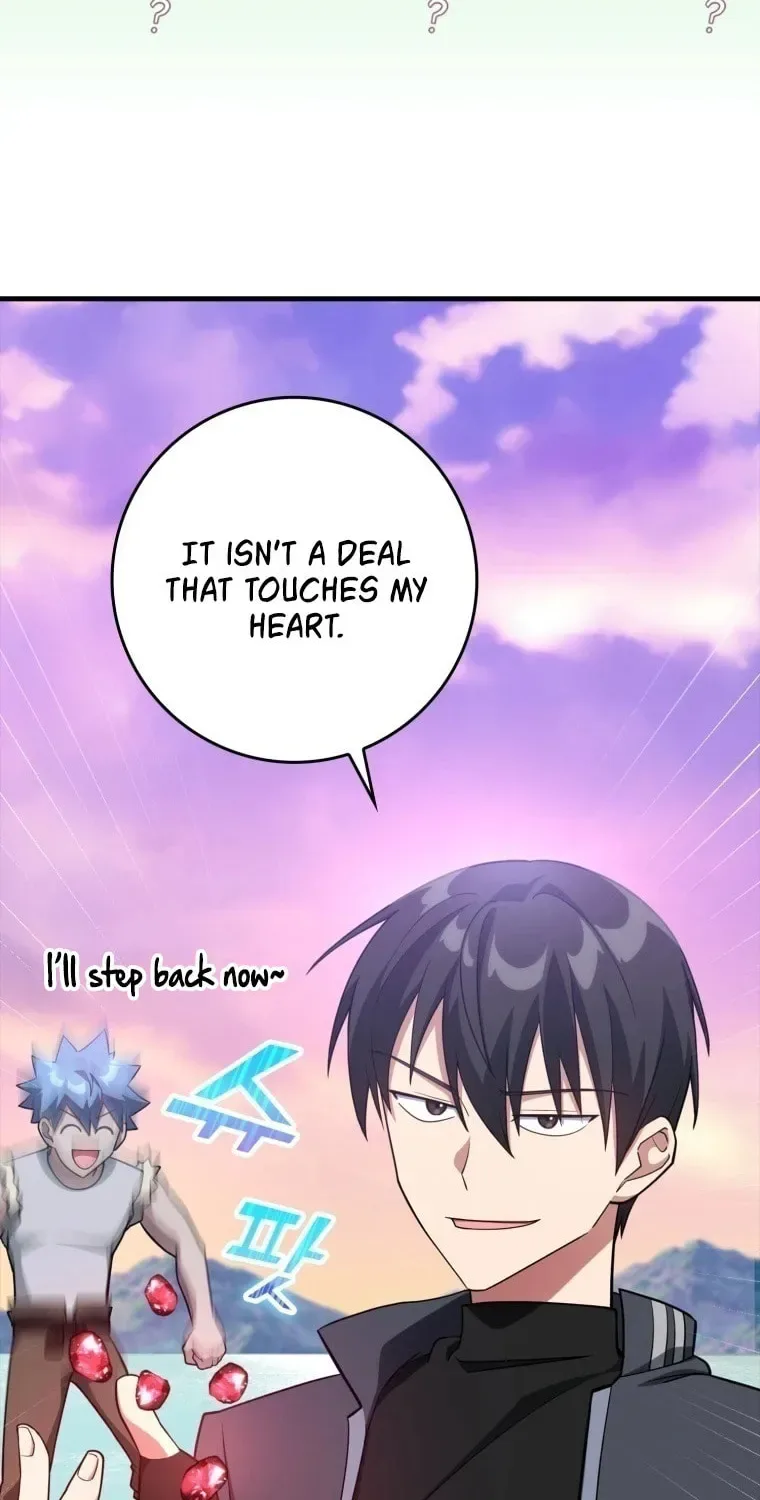 The Maxed-out Player Chapter 28 page 58