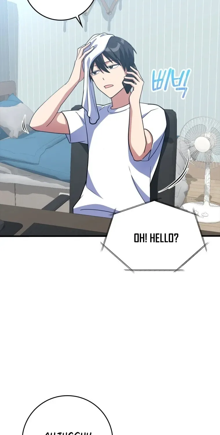 The Maxed-out Player Chapter 28 page 92