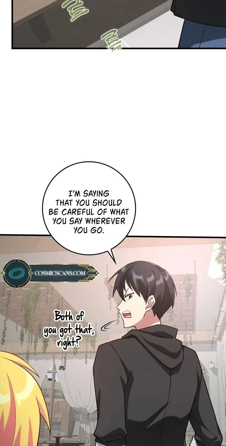 The Maxed-out Player Chapter 29 page 25
