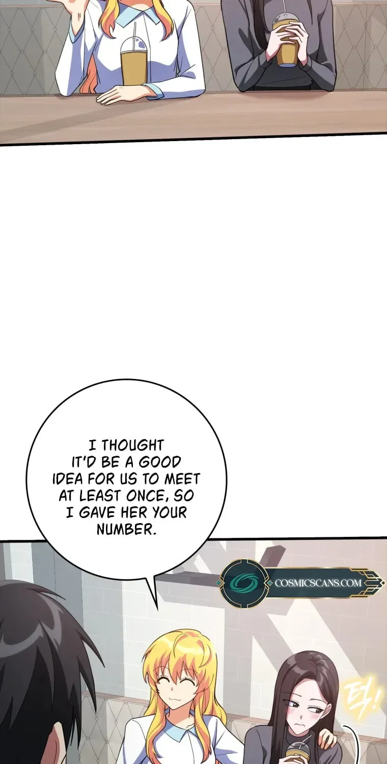 The Maxed-out Player Chapter 29 page 6