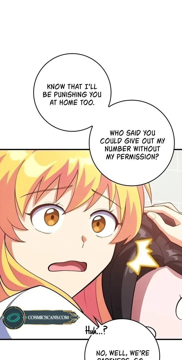 The Maxed-out Player Chapter 29 page 22