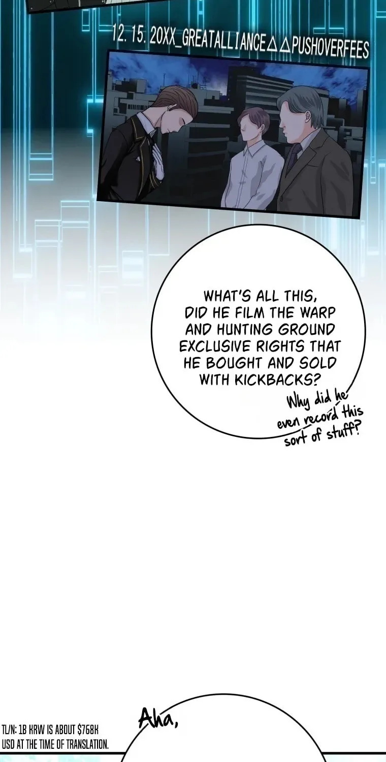 The Maxed-out Player Chapter 29 page 46