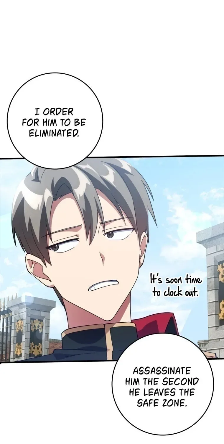 The Maxed-out Player Chapter 29 page 52