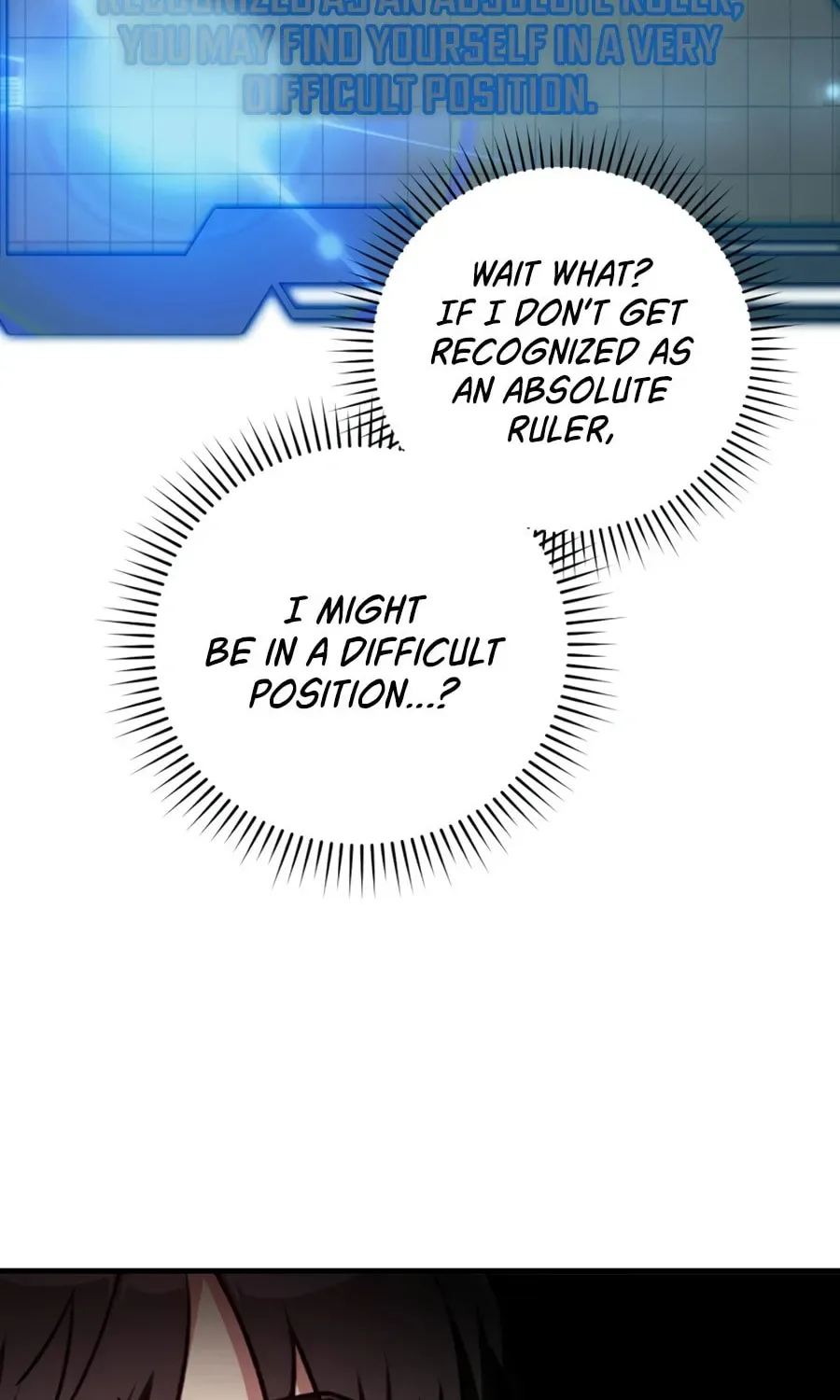 The Maxed-out Player Chapter 3 page 19
