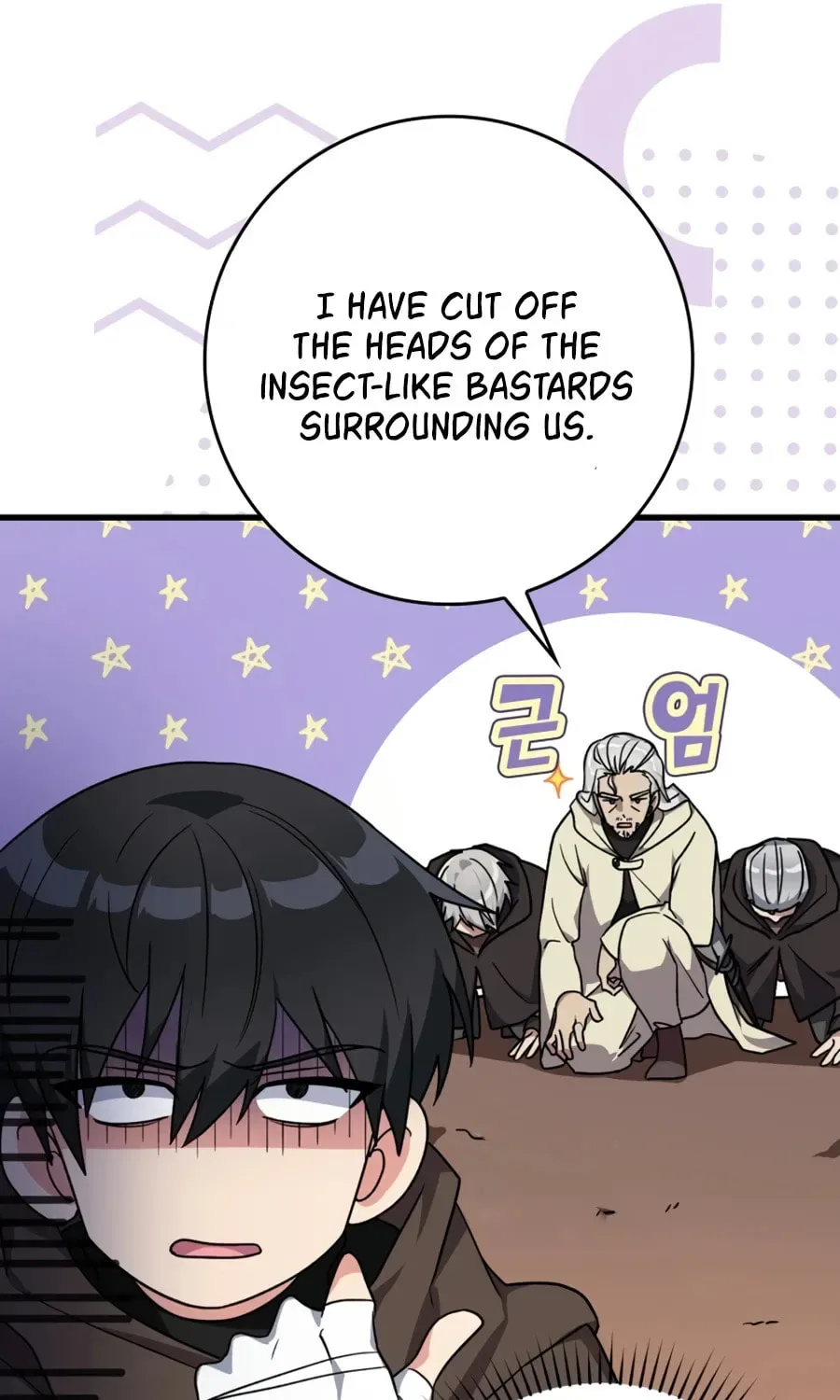 The Maxed-out Player Chapter 3 page 34