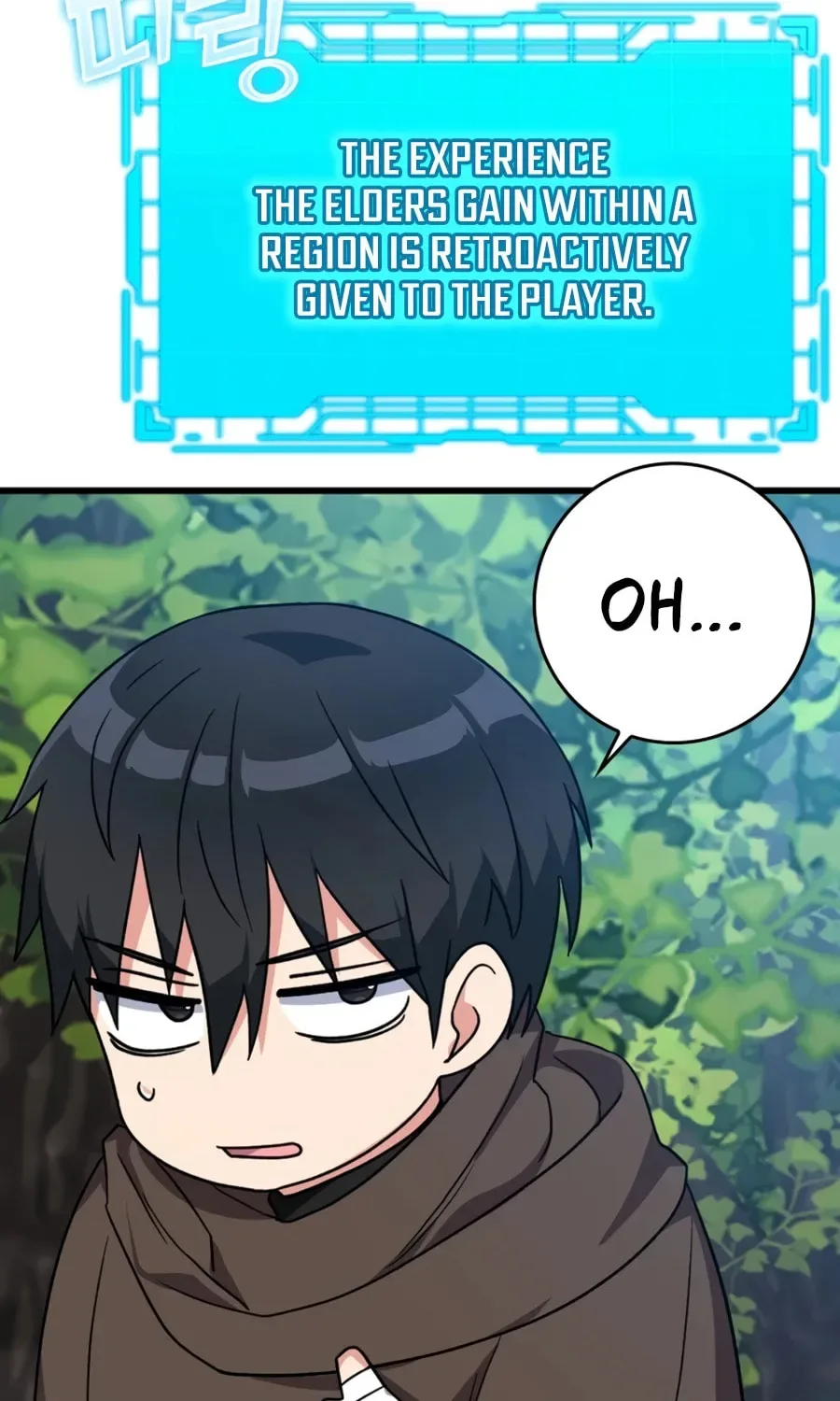 The Maxed-out Player Chapter 3 page 37