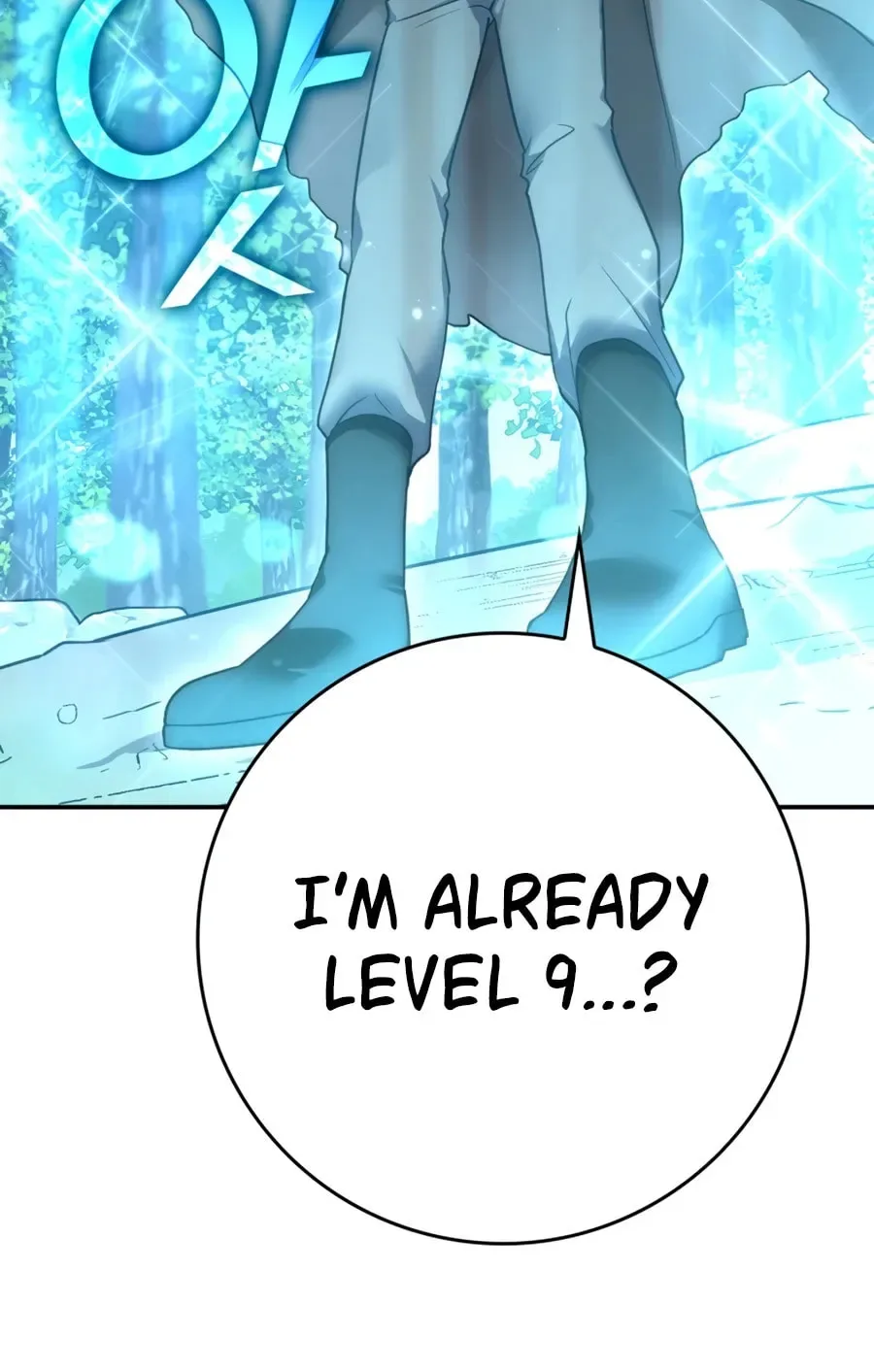 The Maxed-out Player Chapter 3 page 40