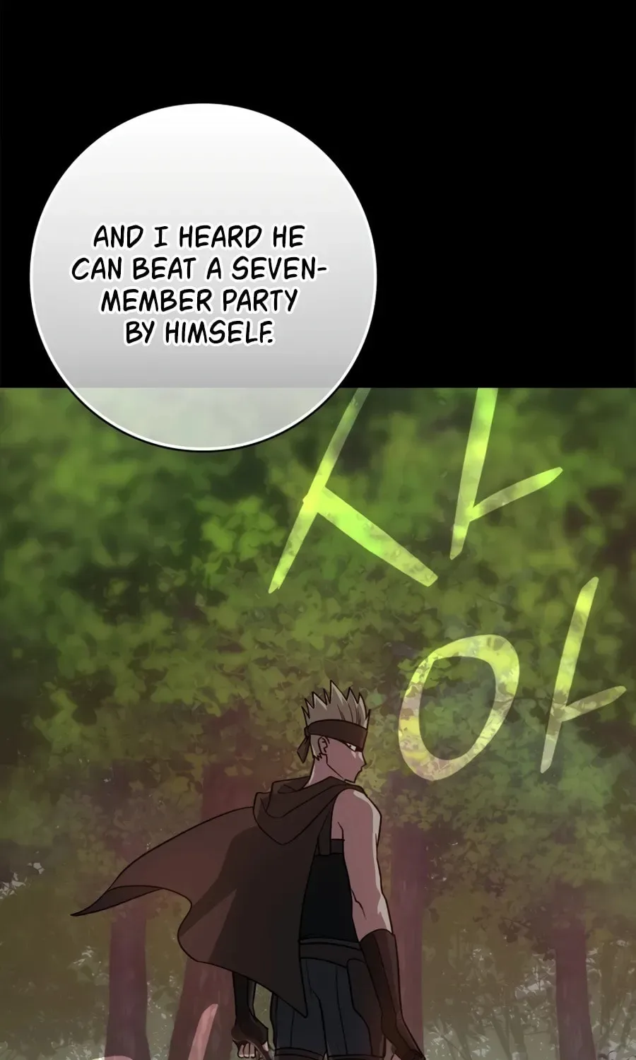 The Maxed-out Player Chapter 3 page 64