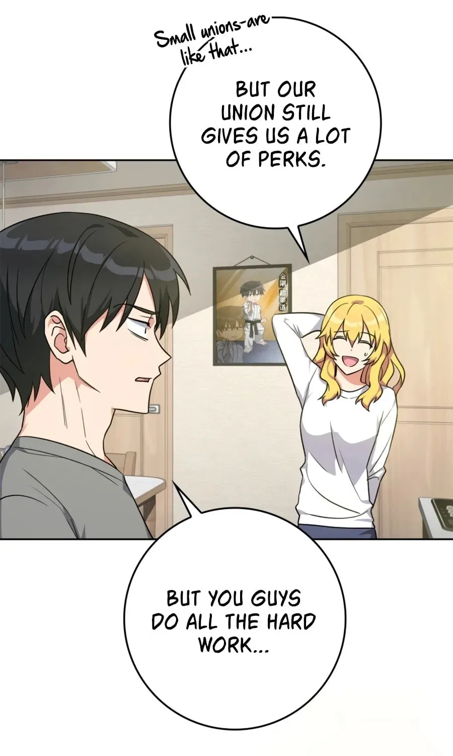 The Maxed-out Player Chapter 3 page 68
