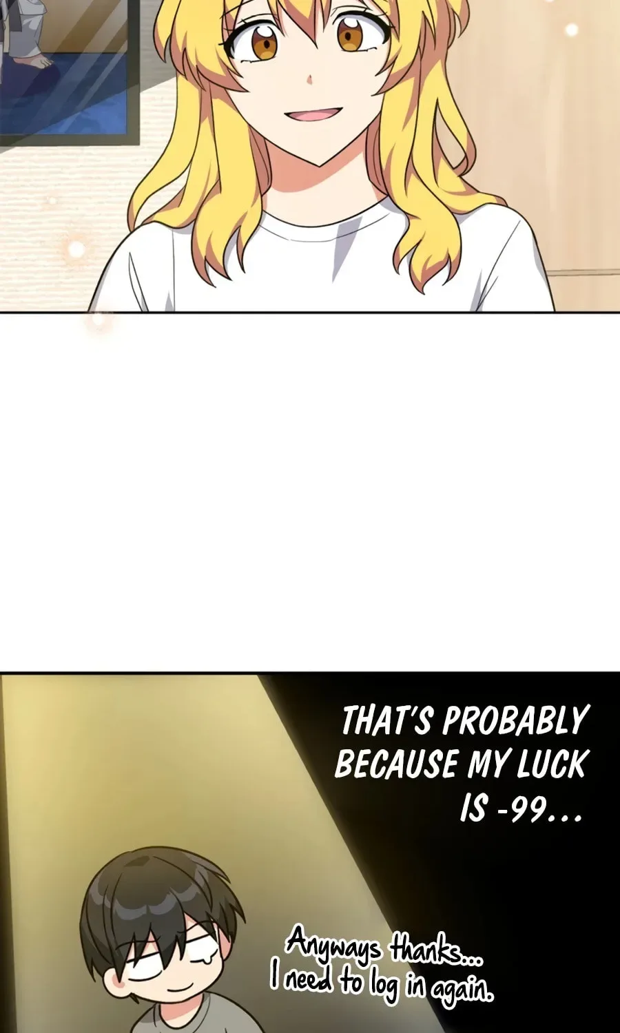 The Maxed-out Player Chapter 3 page 71