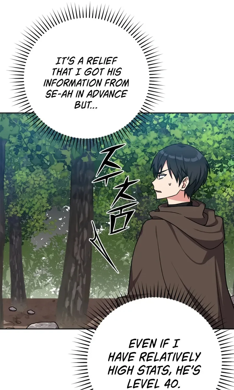 The Maxed-out Player Chapter 3 page 84