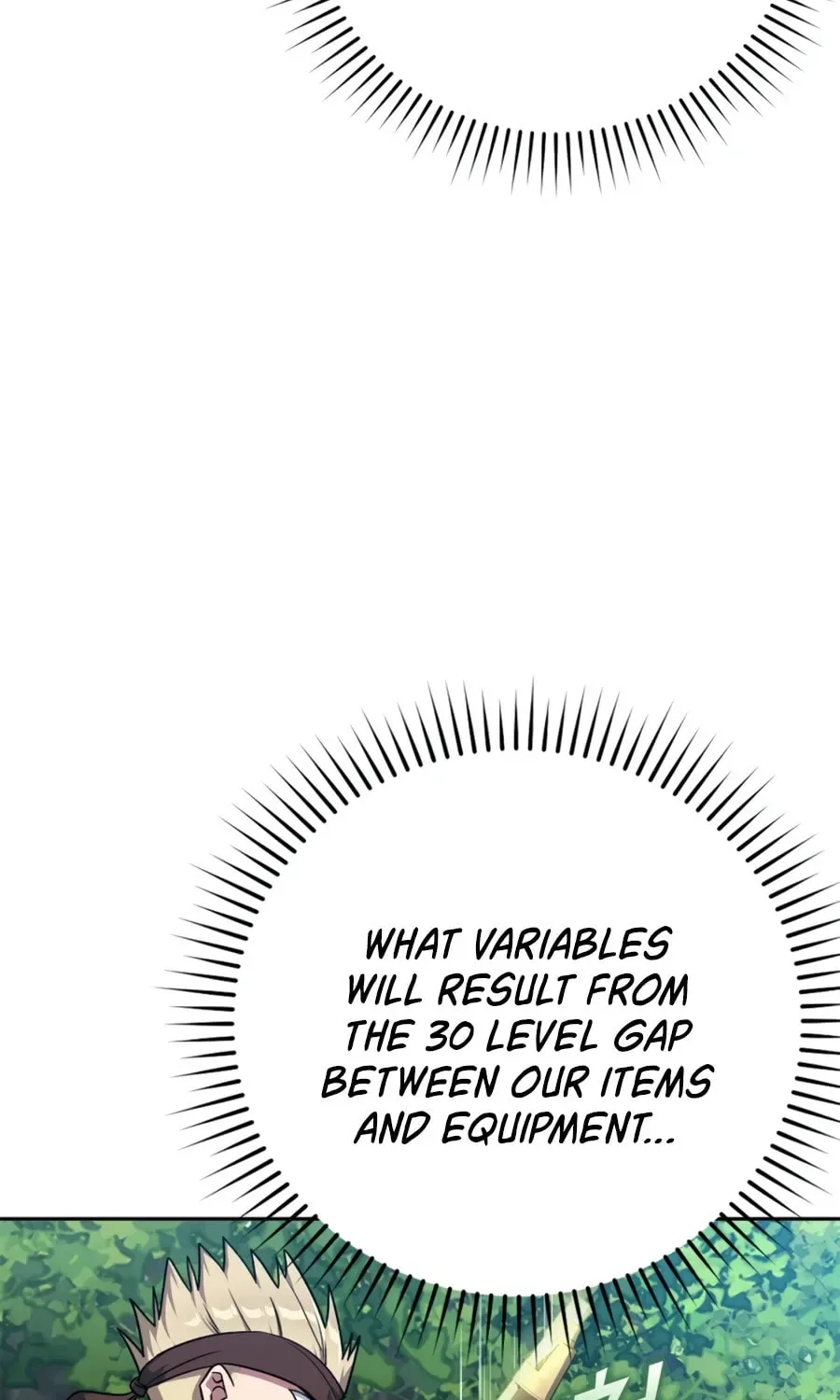 The Maxed-out Player Chapter 3 page 85