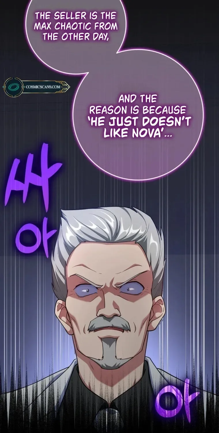 The Maxed-out Player Chapter 30 page 18