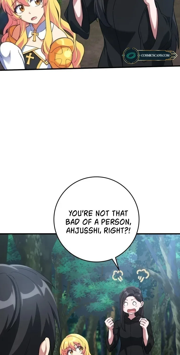 The Maxed-out Player Chapter 30 page 32