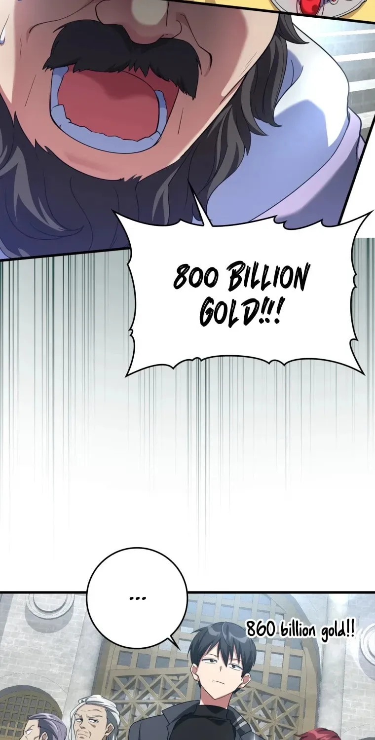 The Maxed-out Player Chapter 30 page 64