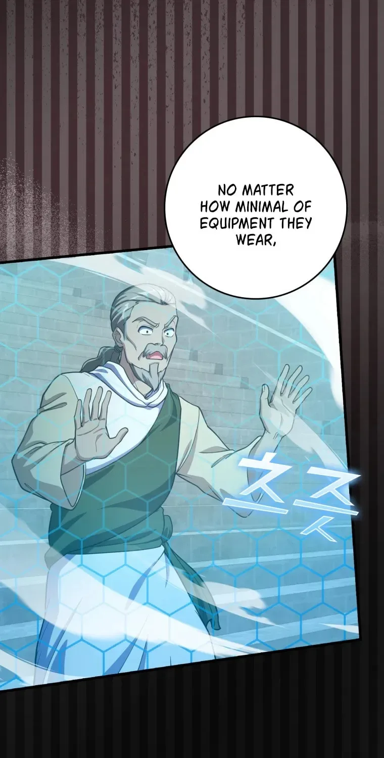 The Maxed-out Player Chapter 31 page 7