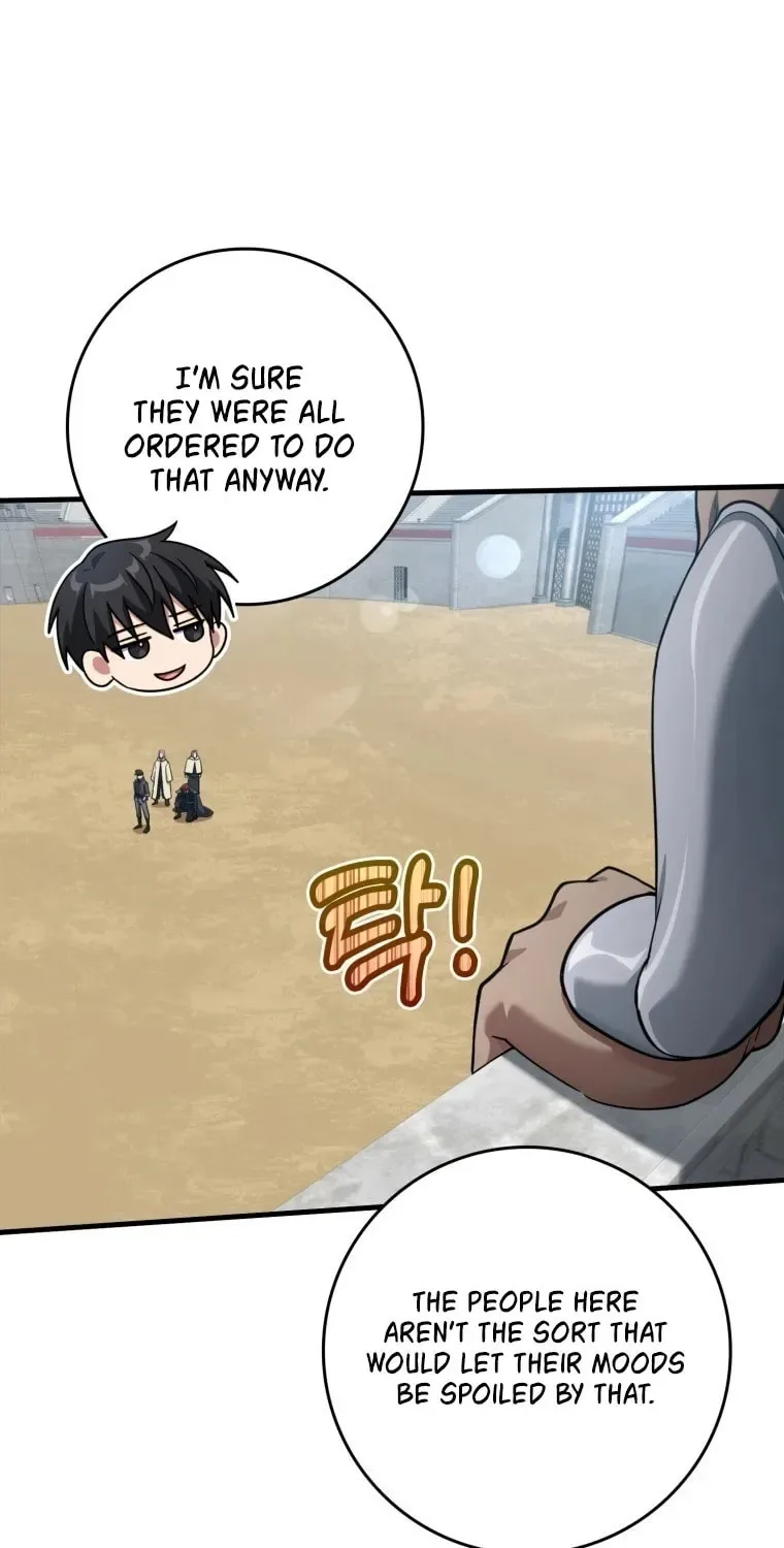 The Maxed-out Player Chapter 31 page 21