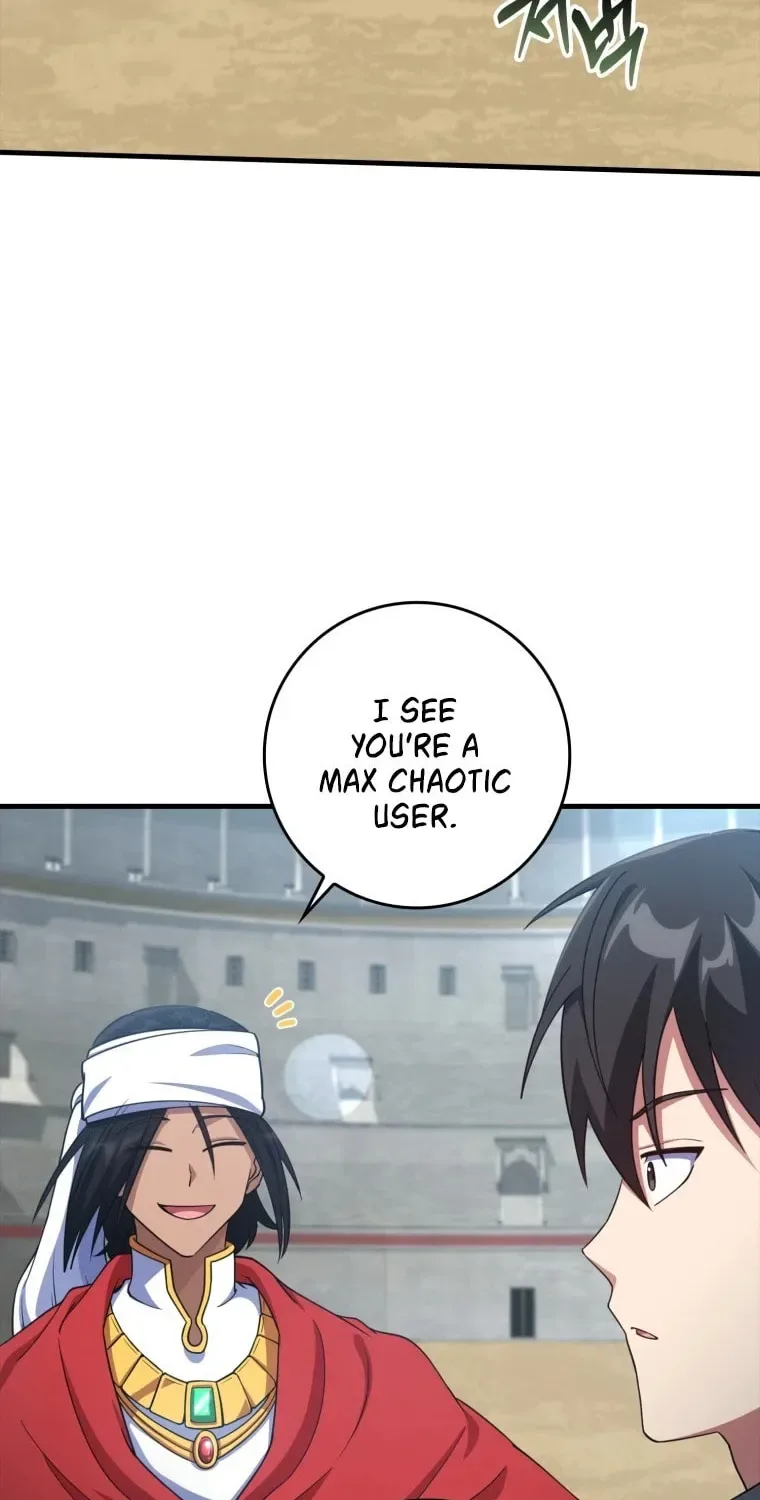 The Maxed-out Player Chapter 31 page 43